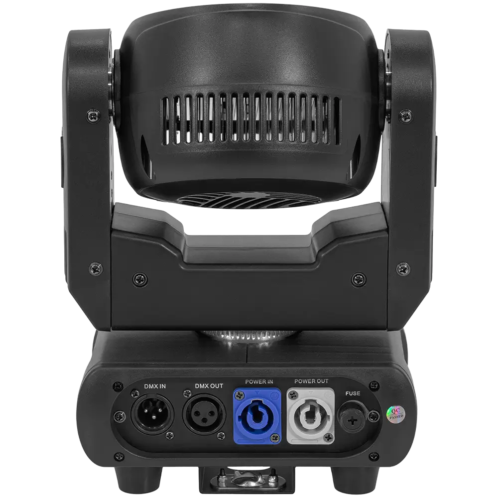 LED Wash "IZY 120 Wash" 120W DMX 14 channels - Mac Mah